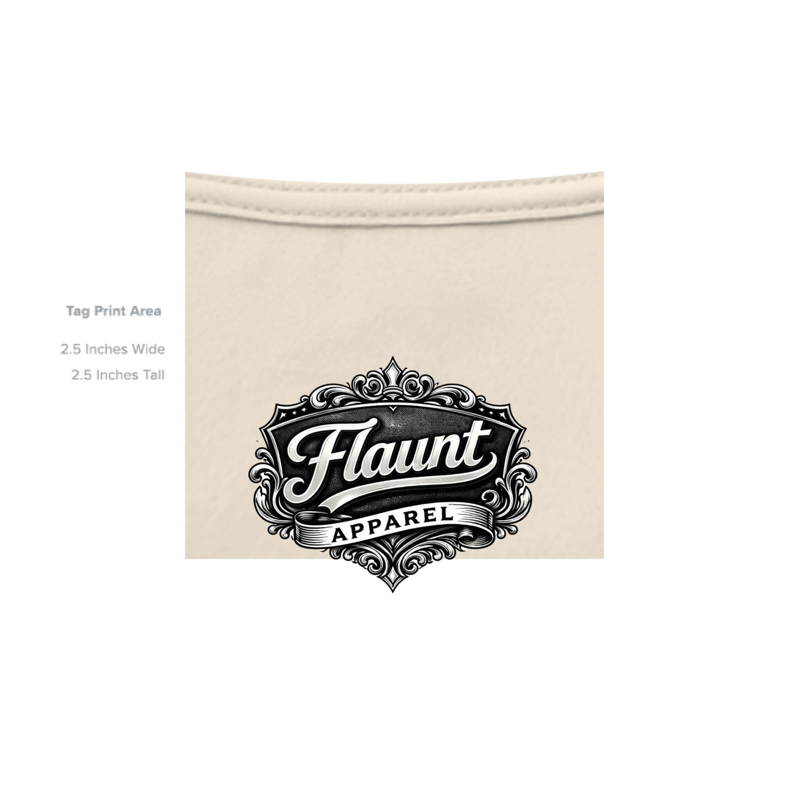 Solid Natural Triblend - INSIDE_TAG_LINE