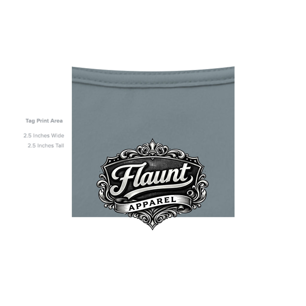 Blue Storm Triblend - INSIDE_TAG_LINE