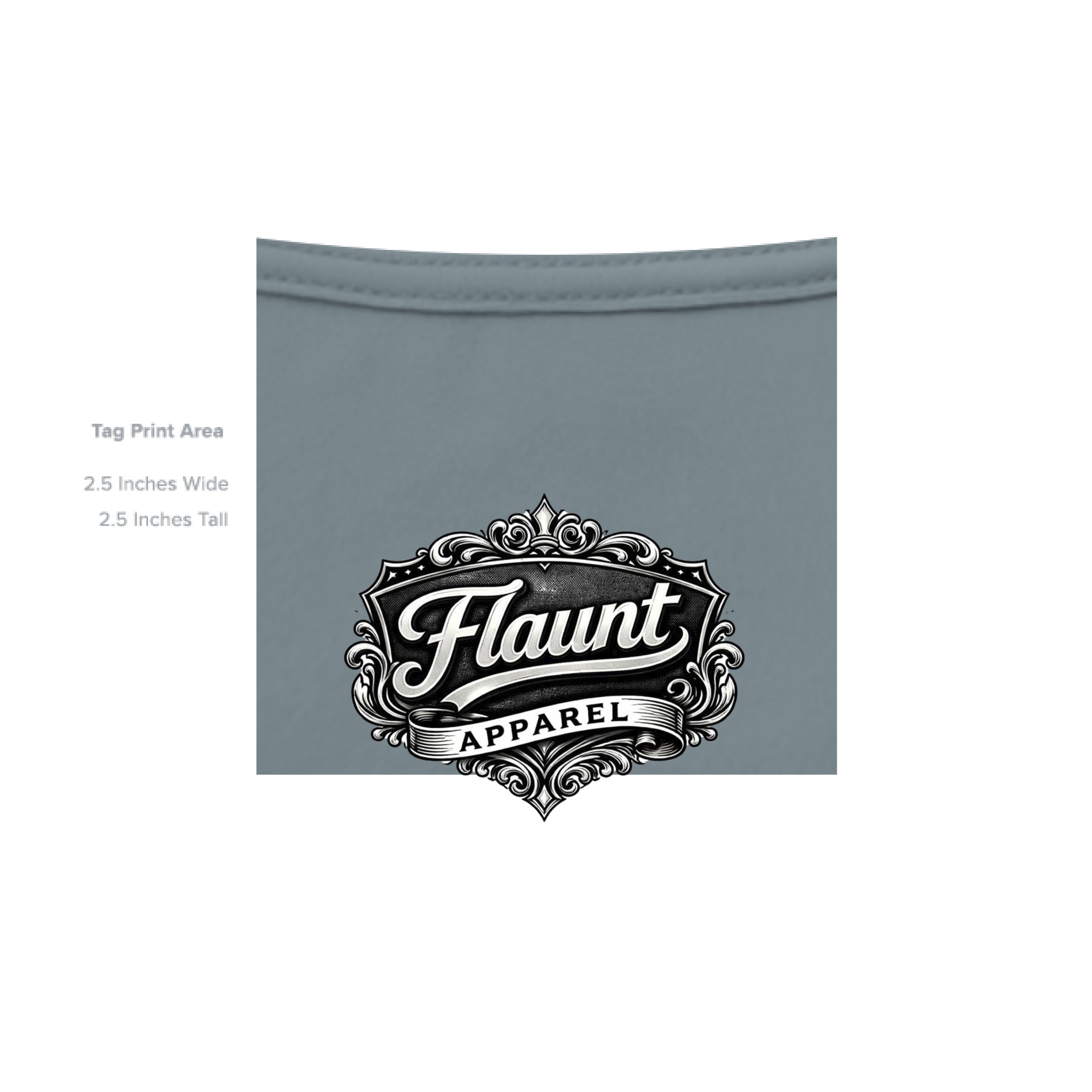 Blue Storm Triblend - INSIDE_TAG_LINE