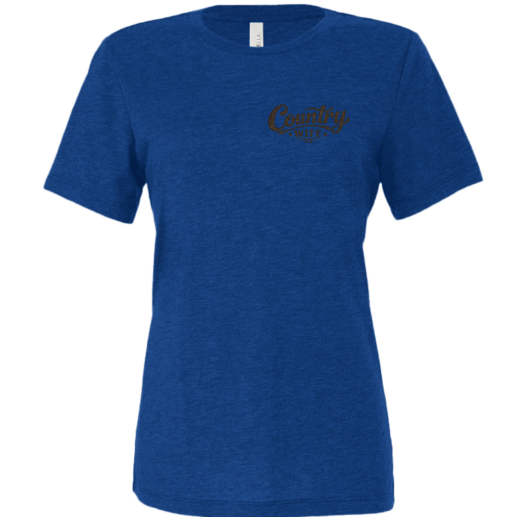 TR ROYAL TRIBLEND - FRONT