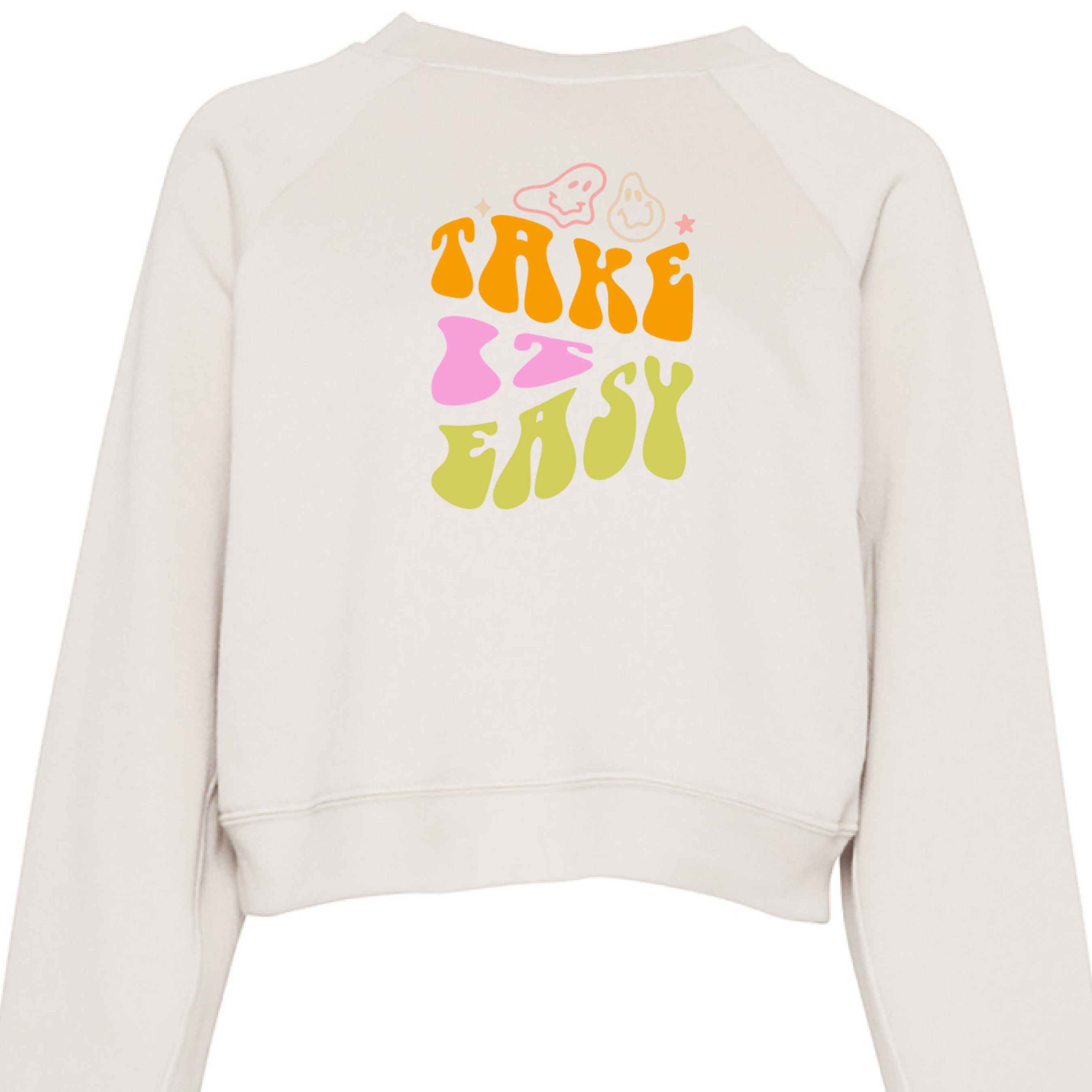 Vintage White - FRONT