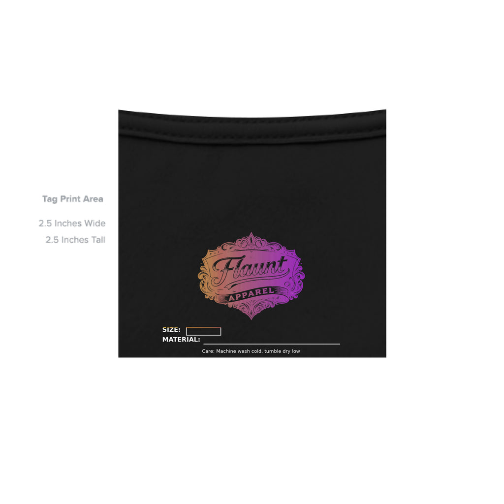 SOLID BLK BLEND - INSIDE_TAG_LINE