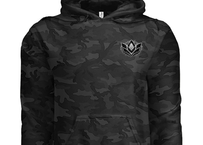 Black Camo - FRONT