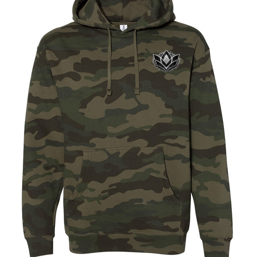Forest Camo - FRONT
