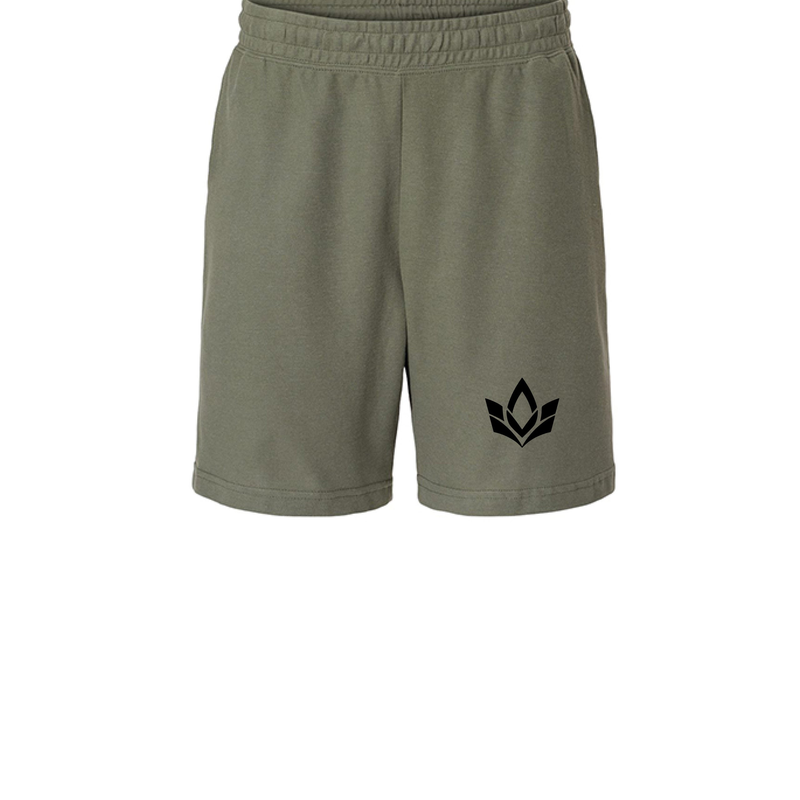 Mens "Flaunt Crown" Shorts