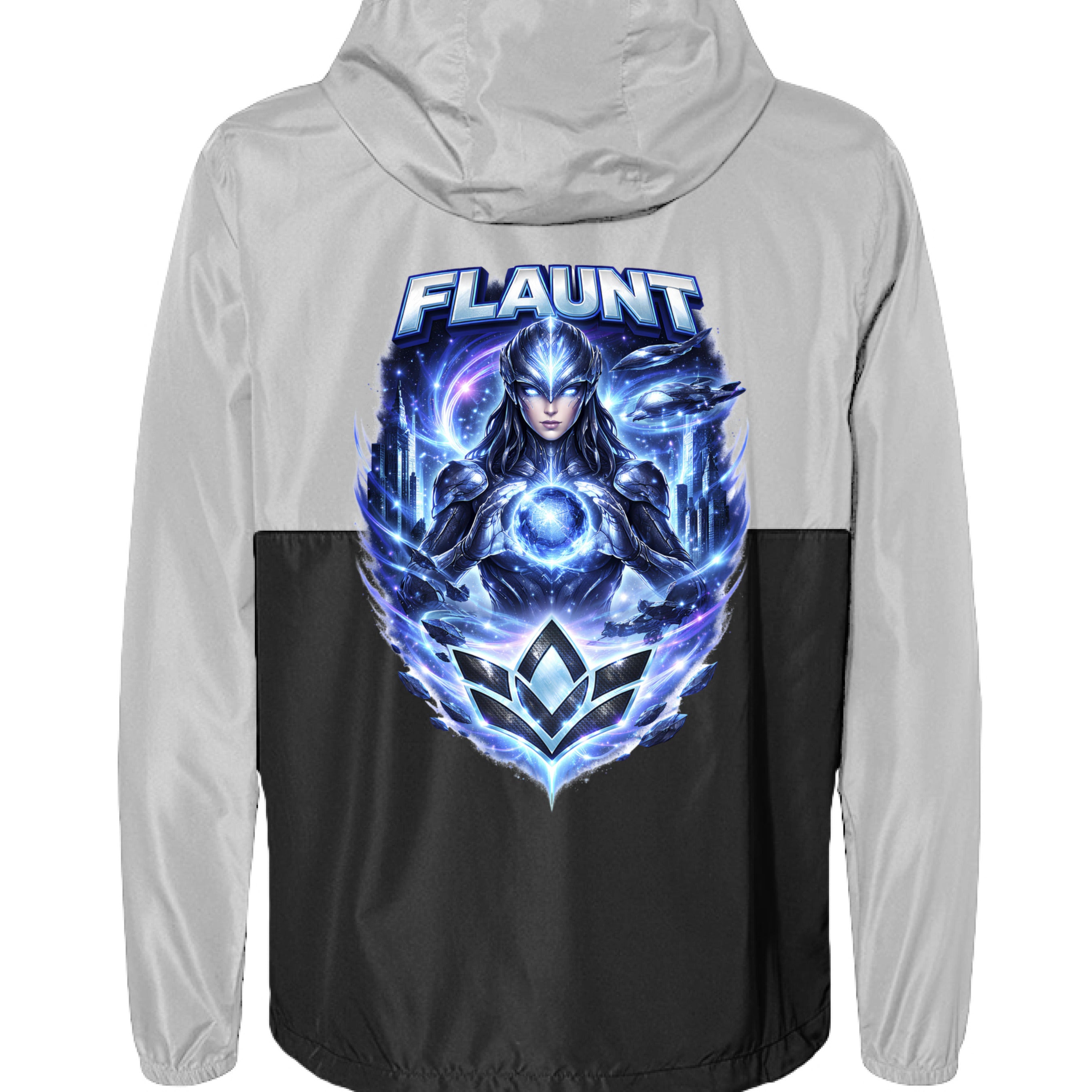 Smoke/ Graphite - BACK