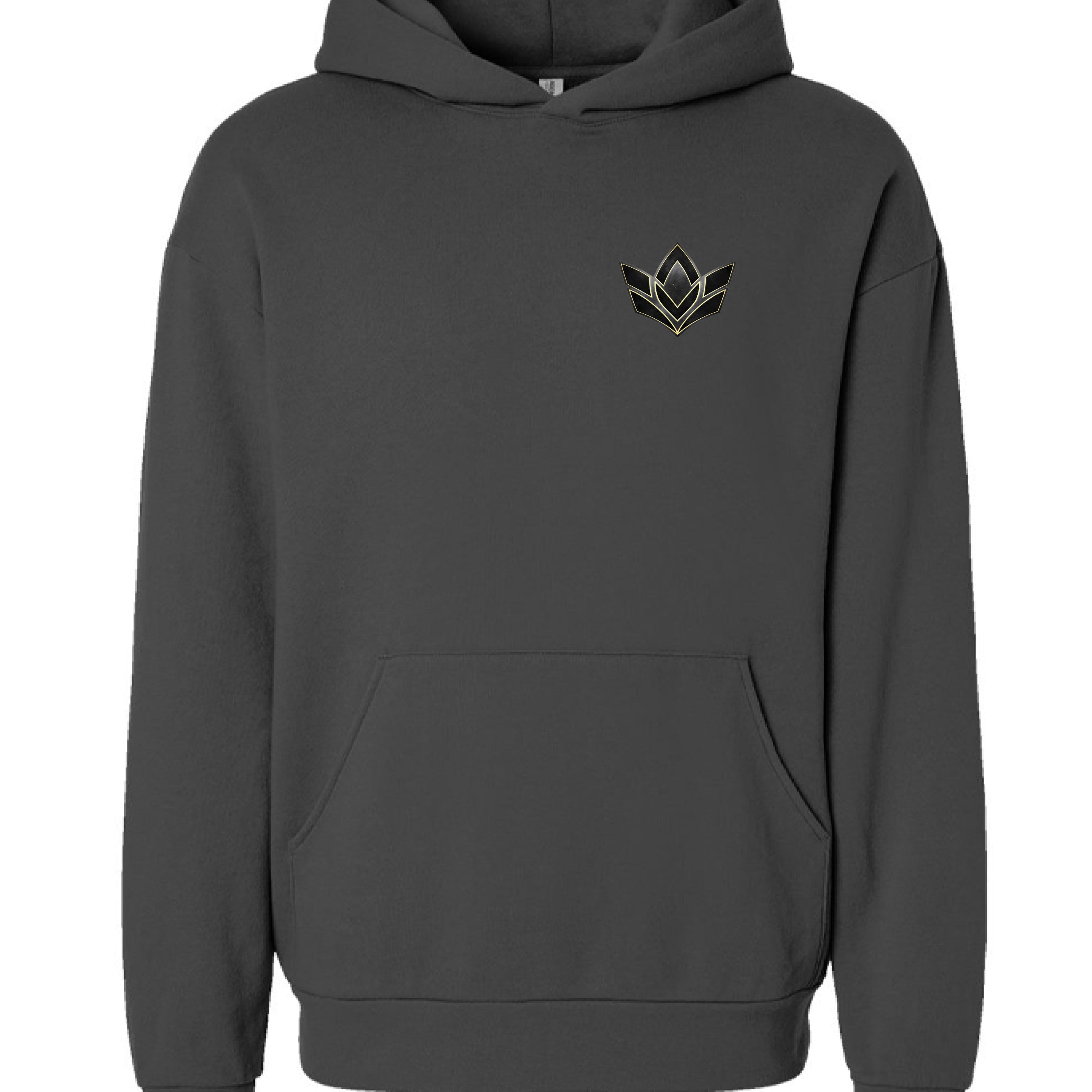 Pigment Black - FRONT