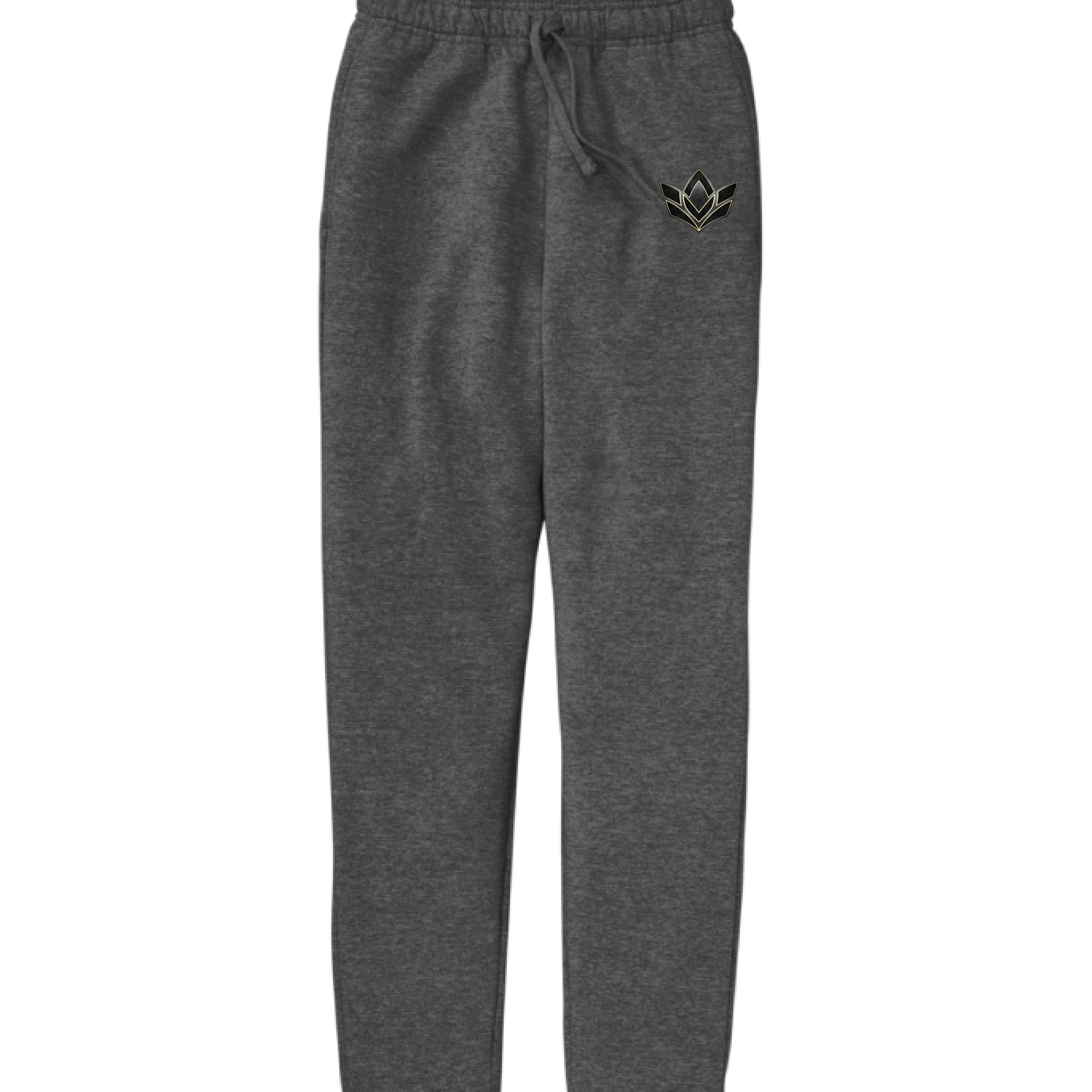 Dark Heather Grey - FRONT