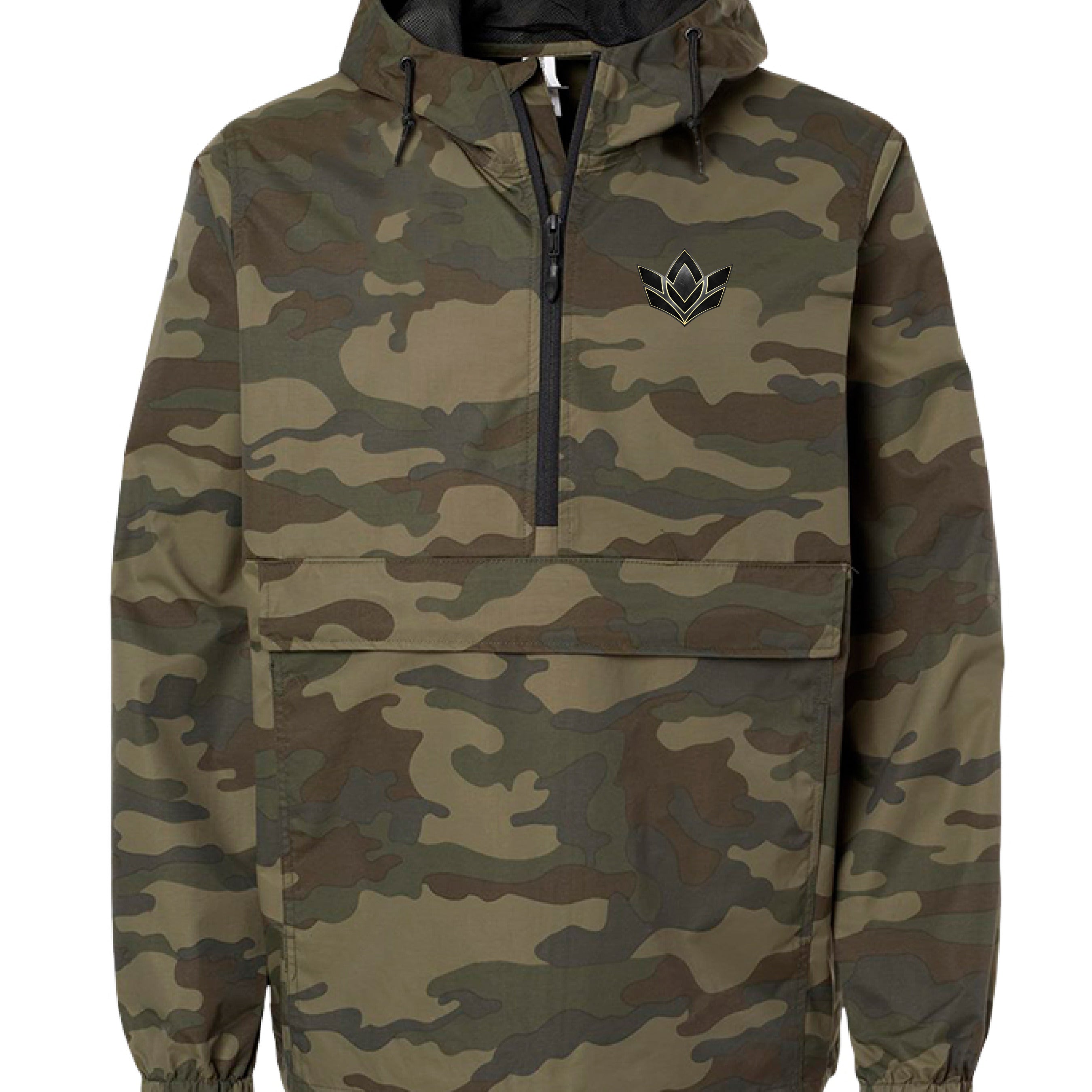Forest Camo - FRONT